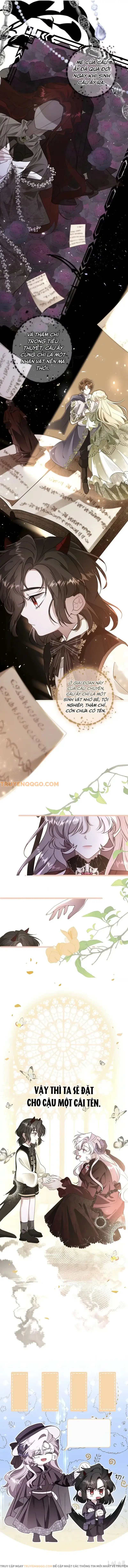 Chết Rồi, Tôi Đã Nuôi Nhầm Kẻ Hủy Diệt Thế Giới Chapter 4 - 8