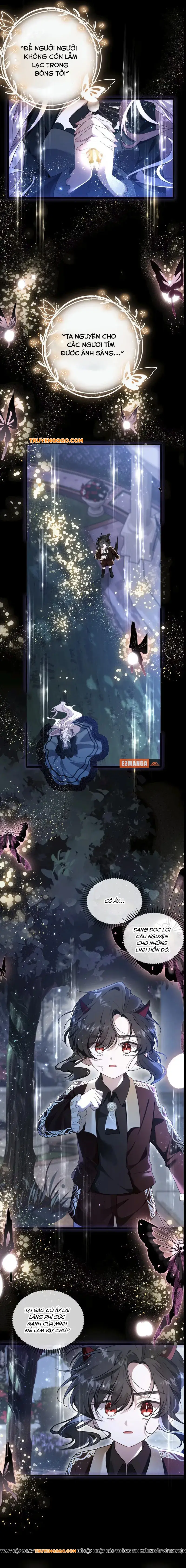 Chết Rồi, Tôi Đã Nuôi Nhầm Kẻ Hủy Diệt Thế Giới Chapter 6 - 3