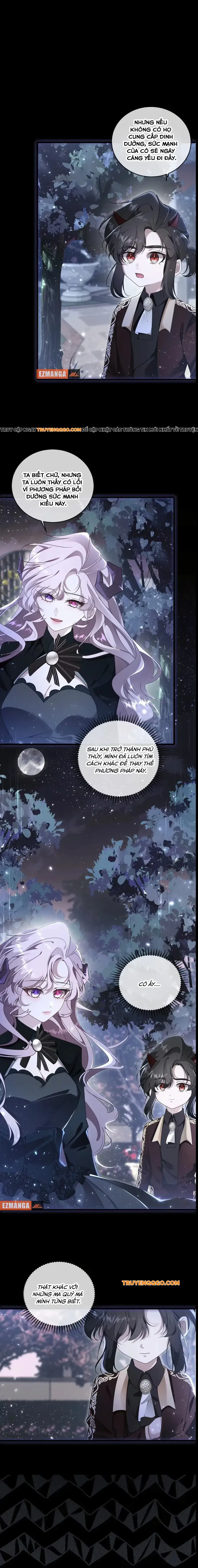 Chết Rồi, Tôi Đã Nuôi Nhầm Kẻ Hủy Diệt Thế Giới Chapter 6 - 5