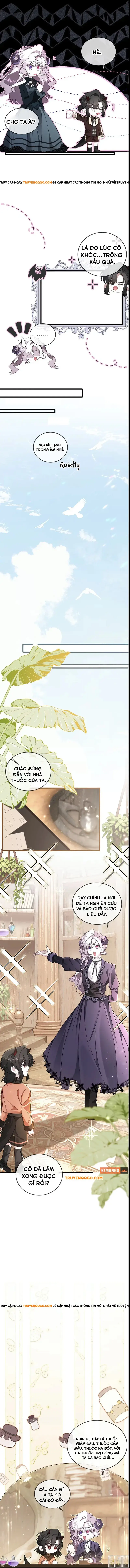 Chết Rồi, Tôi Đã Nuôi Nhầm Kẻ Hủy Diệt Thế Giới Chapter 6 - 6