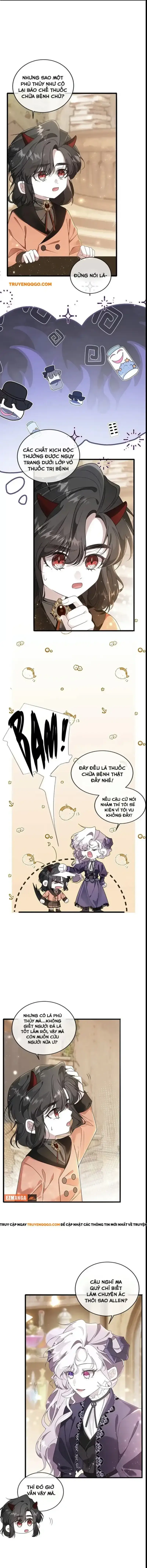 Chết Rồi, Tôi Đã Nuôi Nhầm Kẻ Hủy Diệt Thế Giới Chapter 6 - 7