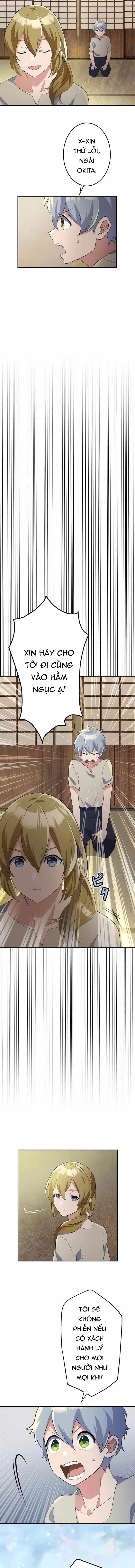 Henkyou Mob Kizoku No Uchi Ni Totsuidekita Akuyaku Reijou Ga, Mechakucha Dekiru Yoi Yome Nanda Ga? Chapter 3 - 3