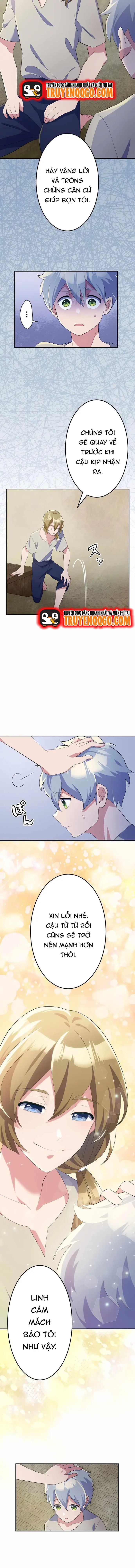 Henkyou Mob Kizoku No Uchi Ni Totsuidekita Akuyaku Reijou Ga, Mechakucha Dekiru Yoi Yome Nanda Ga? Chapter 3 - 5