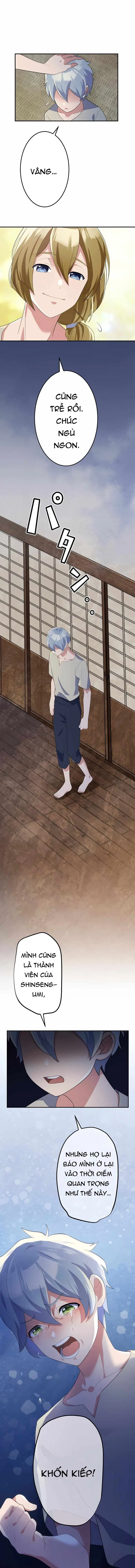 Henkyou Mob Kizoku No Uchi Ni Totsuidekita Akuyaku Reijou Ga, Mechakucha Dekiru Yoi Yome Nanda Ga? Chapter 3 - 6