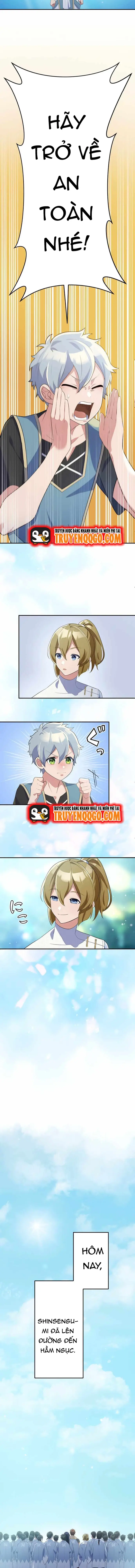 Henkyou Mob Kizoku No Uchi Ni Totsuidekita Akuyaku Reijou Ga, Mechakucha Dekiru Yoi Yome Nanda Ga? Chapter 3 - 8