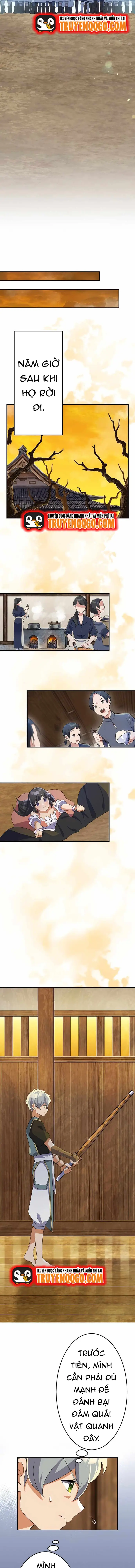 Henkyou Mob Kizoku No Uchi Ni Totsuidekita Akuyaku Reijou Ga, Mechakucha Dekiru Yoi Yome Nanda Ga? Chapter 3 - 9