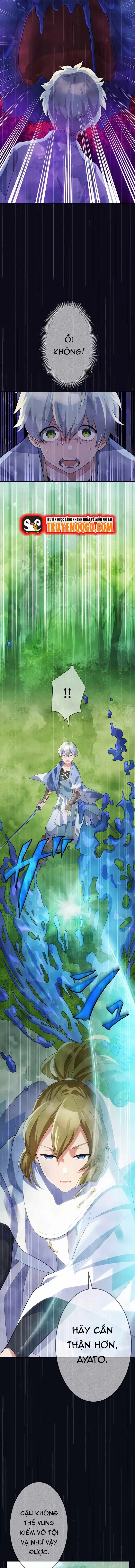 Henkyou Mob Kizoku No Uchi Ni Totsuidekita Akuyaku Reijou Ga, Mechakucha Dekiru Yoi Yome Nanda Ga? Chapter 3 - 11