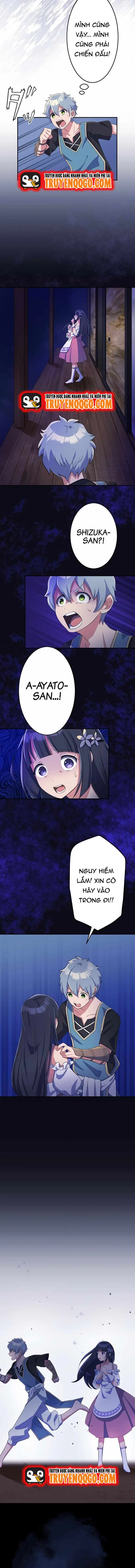 Henkyou Mob Kizoku No Uchi Ni Totsuidekita Akuyaku Reijou Ga, Mechakucha Dekiru Yoi Yome Nanda Ga? Chapter 3 - 18