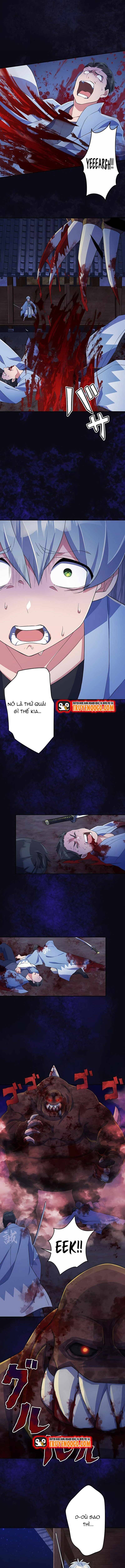 Henkyou Mob Kizoku No Uchi Ni Totsuidekita Akuyaku Reijou Ga, Mechakucha Dekiru Yoi Yome Nanda Ga? Chapter 4 - 3