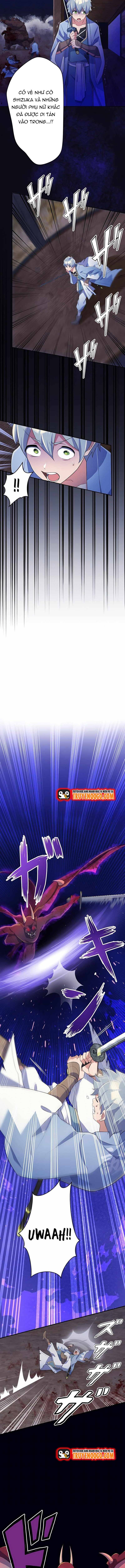 Henkyou Mob Kizoku No Uchi Ni Totsuidekita Akuyaku Reijou Ga, Mechakucha Dekiru Yoi Yome Nanda Ga? Chapter 4 - 4