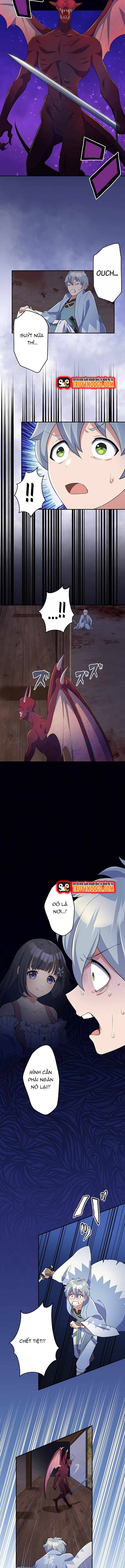 Henkyou Mob Kizoku No Uchi Ni Totsuidekita Akuyaku Reijou Ga, Mechakucha Dekiru Yoi Yome Nanda Ga? Chapter 4 - 5