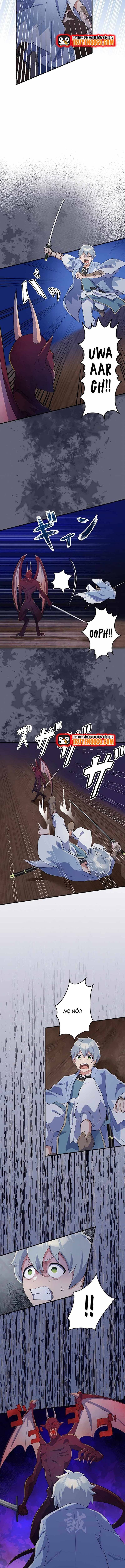 Henkyou Mob Kizoku No Uchi Ni Totsuidekita Akuyaku Reijou Ga, Mechakucha Dekiru Yoi Yome Nanda Ga? Chapter 4 - 6