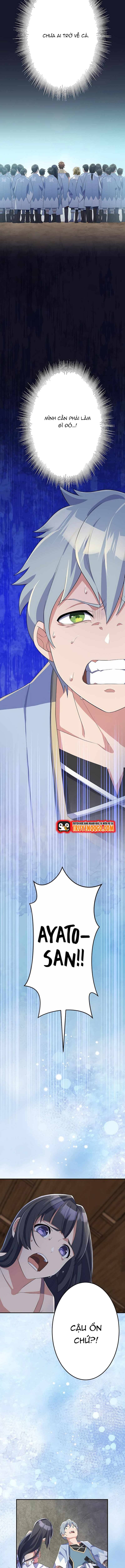 Henkyou Mob Kizoku No Uchi Ni Totsuidekita Akuyaku Reijou Ga, Mechakucha Dekiru Yoi Yome Nanda Ga? Chapter 4 - 8