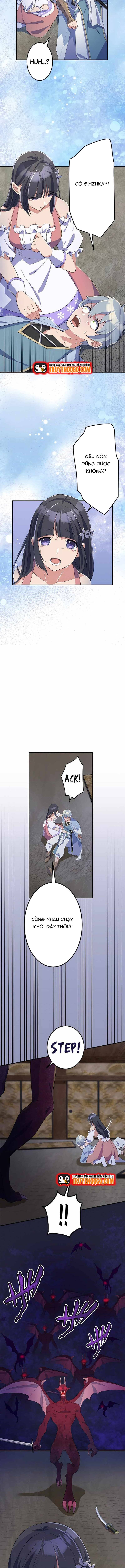 Henkyou Mob Kizoku No Uchi Ni Totsuidekita Akuyaku Reijou Ga, Mechakucha Dekiru Yoi Yome Nanda Ga? Chapter 4 - 9