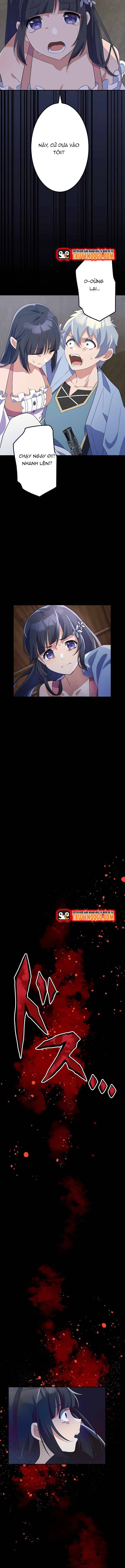 Henkyou Mob Kizoku No Uchi Ni Totsuidekita Akuyaku Reijou Ga, Mechakucha Dekiru Yoi Yome Nanda Ga? Chapter 4 - 10