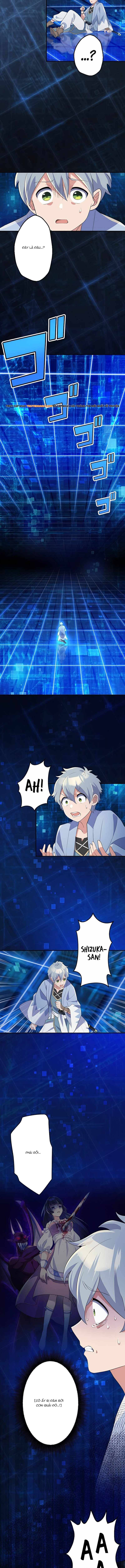 Henkyou Mob Kizoku No Uchi Ni Totsuidekita Akuyaku Reijou Ga, Mechakucha Dekiru Yoi Yome Nanda Ga? Chapter 5 - 3