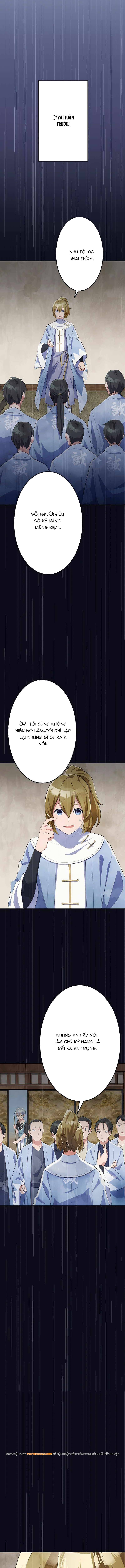 Henkyou Mob Kizoku No Uchi Ni Totsuidekita Akuyaku Reijou Ga, Mechakucha Dekiru Yoi Yome Nanda Ga? Chapter 5 - 6