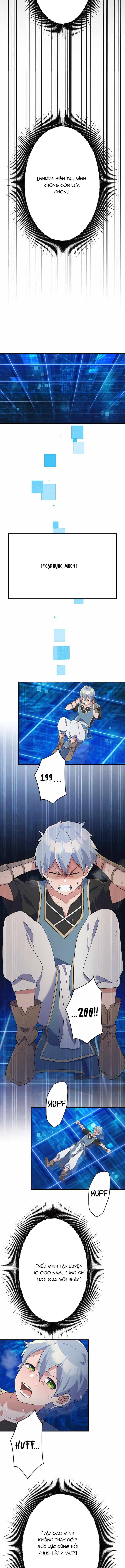 Henkyou Mob Kizoku No Uchi Ni Totsuidekita Akuyaku Reijou Ga, Mechakucha Dekiru Yoi Yome Nanda Ga? Chapter 5 - 10