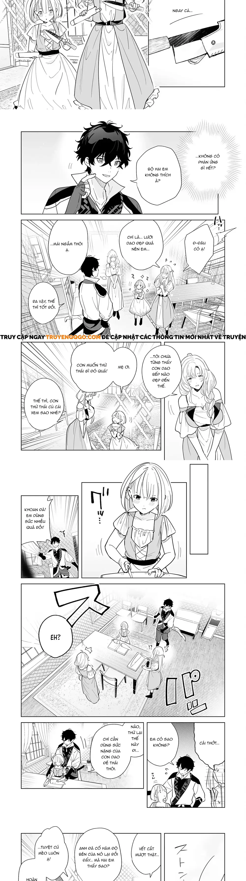 S-Kyuu Guild Wo Ridatsu Shita Katanakaji No Jiyuu Na Henkyou Slow Life Chapter 3 - 3