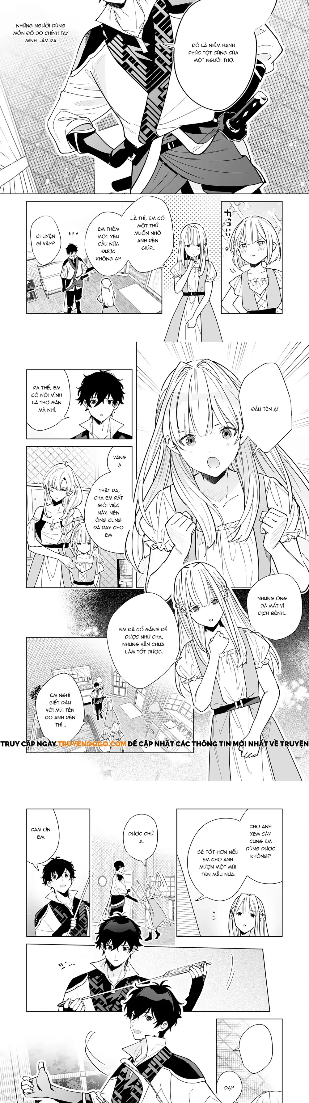 S-Kyuu Guild Wo Ridatsu Shita Katanakaji No Jiyuu Na Henkyou Slow Life Chapter 3 - 6