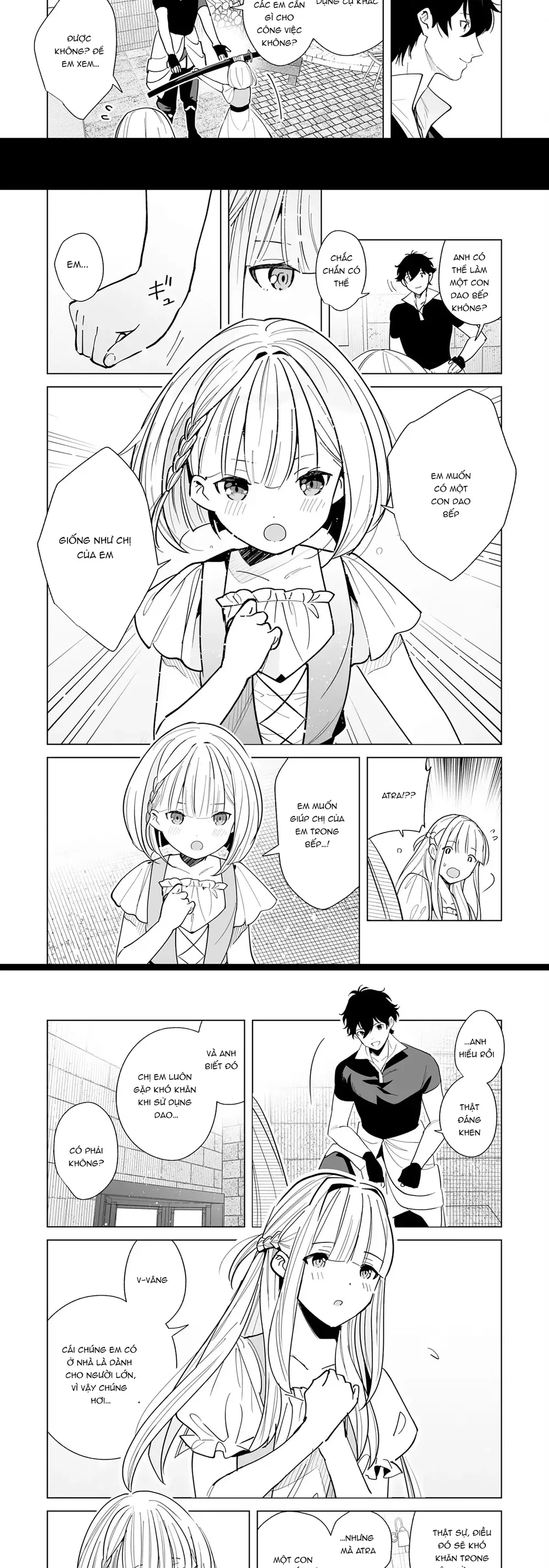 S-Kyuu Guild Wo Ridatsu Shita Katanakaji No Jiyuu Na Henkyou Slow Life Chapter 2 - 9