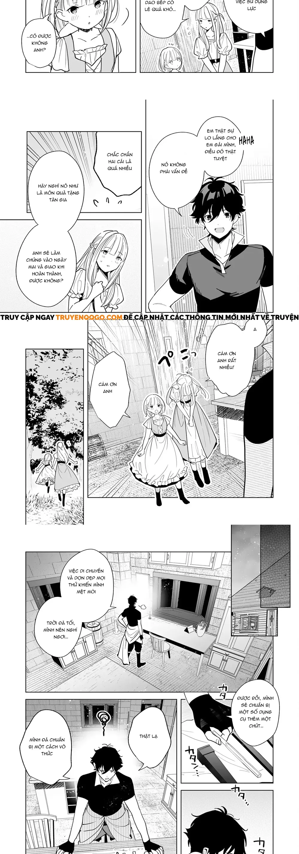 S-Kyuu Guild Wo Ridatsu Shita Katanakaji No Jiyuu Na Henkyou Slow Life Chapter 2 - 10