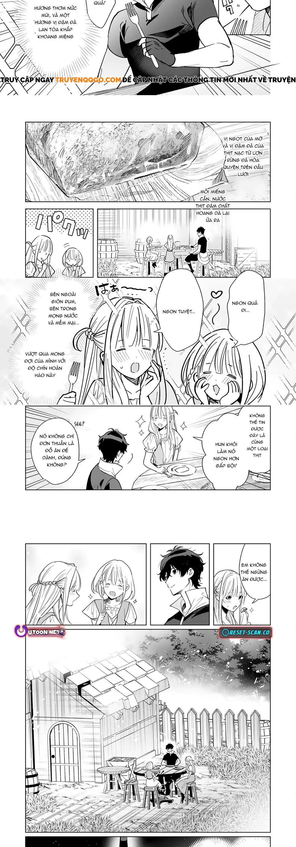 S-Kyuu Guild Wo Ridatsu Shita Katanakaji No Jiyuu Na Henkyou Slow Life Chapter 4 - 10