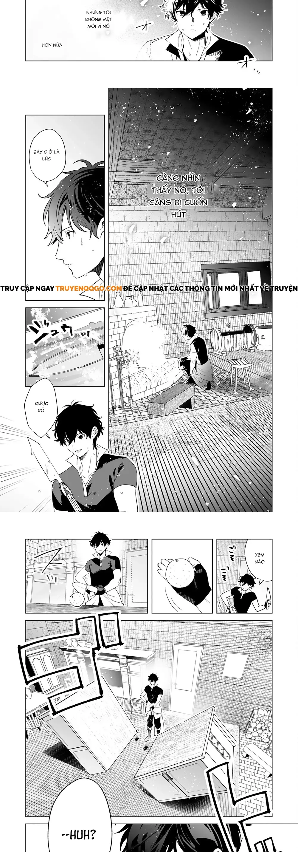 S-Kyuu Guild Wo Ridatsu Shita Katanakaji No Jiyuu Na Henkyou Slow Life Chapter 2 - 13