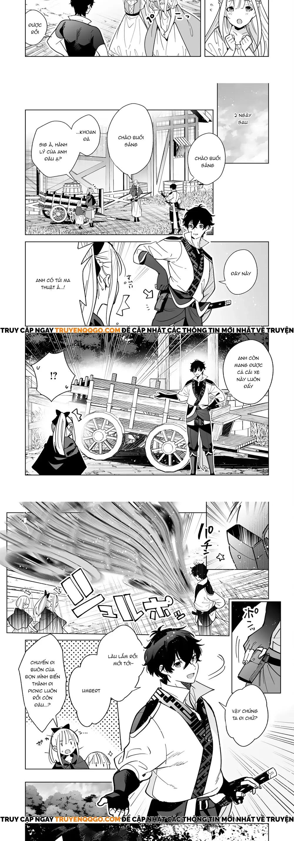 S-Kyuu Guild Wo Ridatsu Shita Katanakaji No Jiyuu Na Henkyou Slow Life Chapter 4 - 13