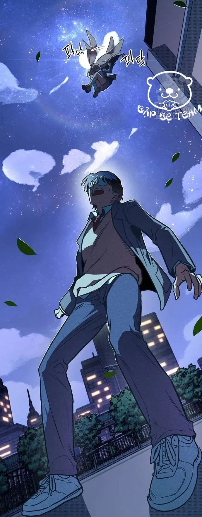 Thập Chi Nhị Thiếu Nữ Chapter 3 - 16