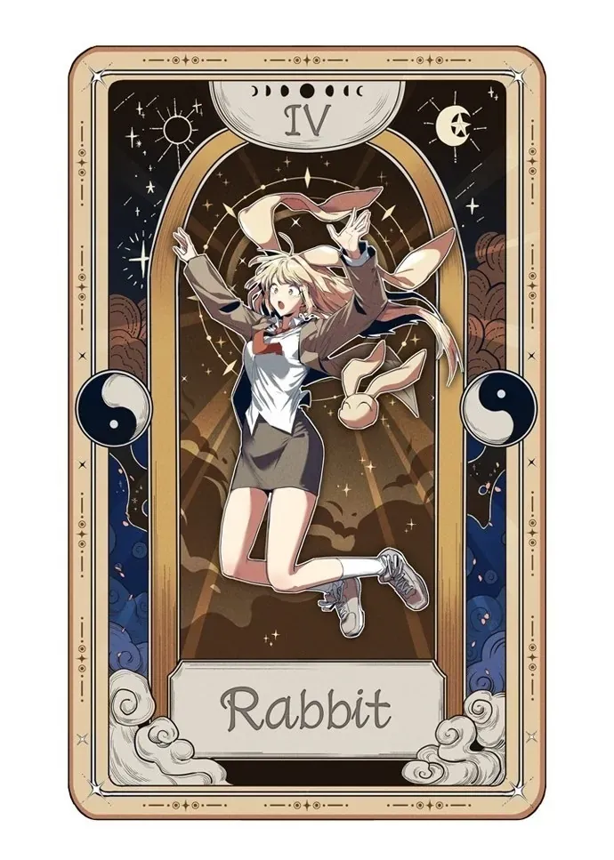 Thập Chi Nhị Thiếu Nữ Chapter 3 - 232