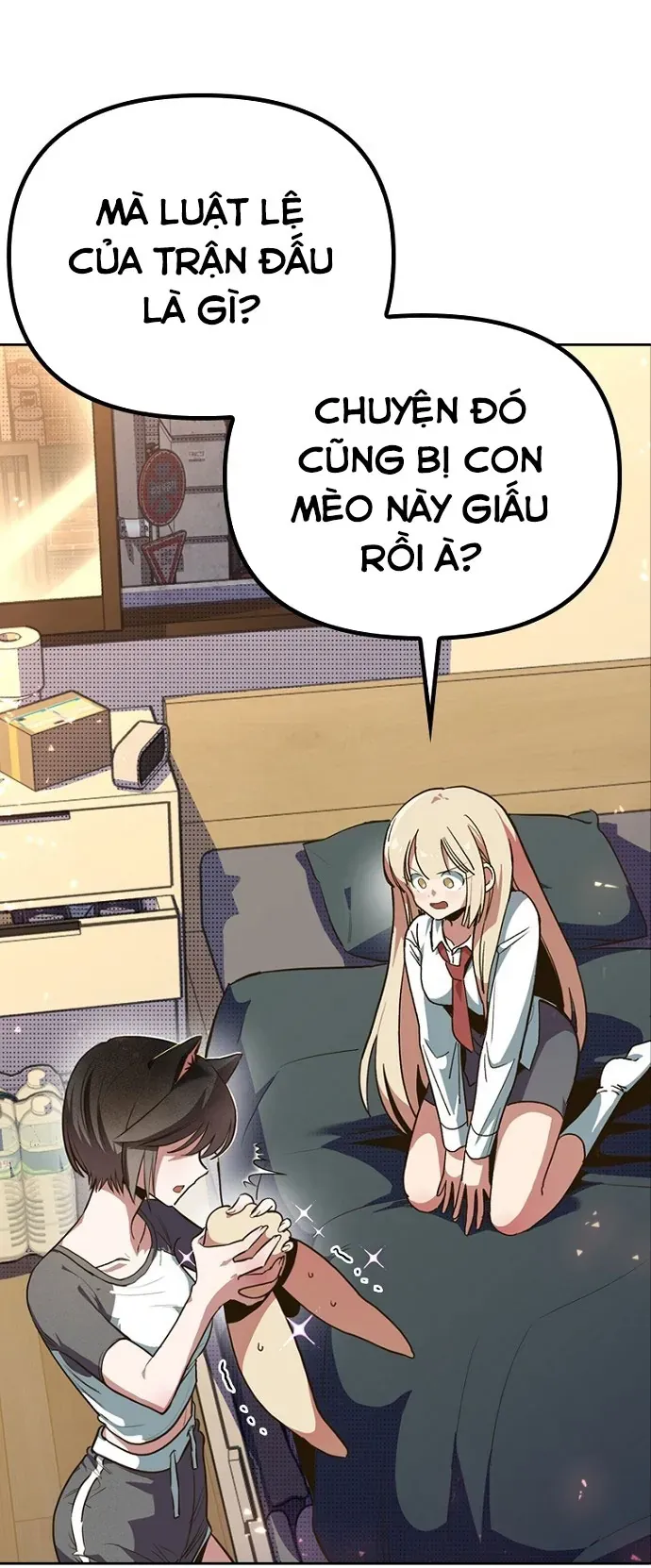 Thập Chi Nhị Thiếu Nữ Chapter 4 - 34