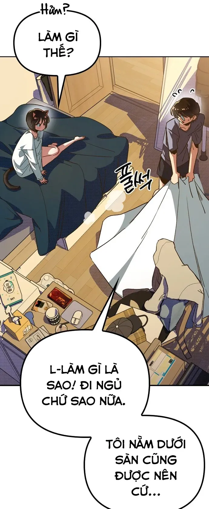 Thập Chi Nhị Thiếu Nữ Chapter 5 - 37