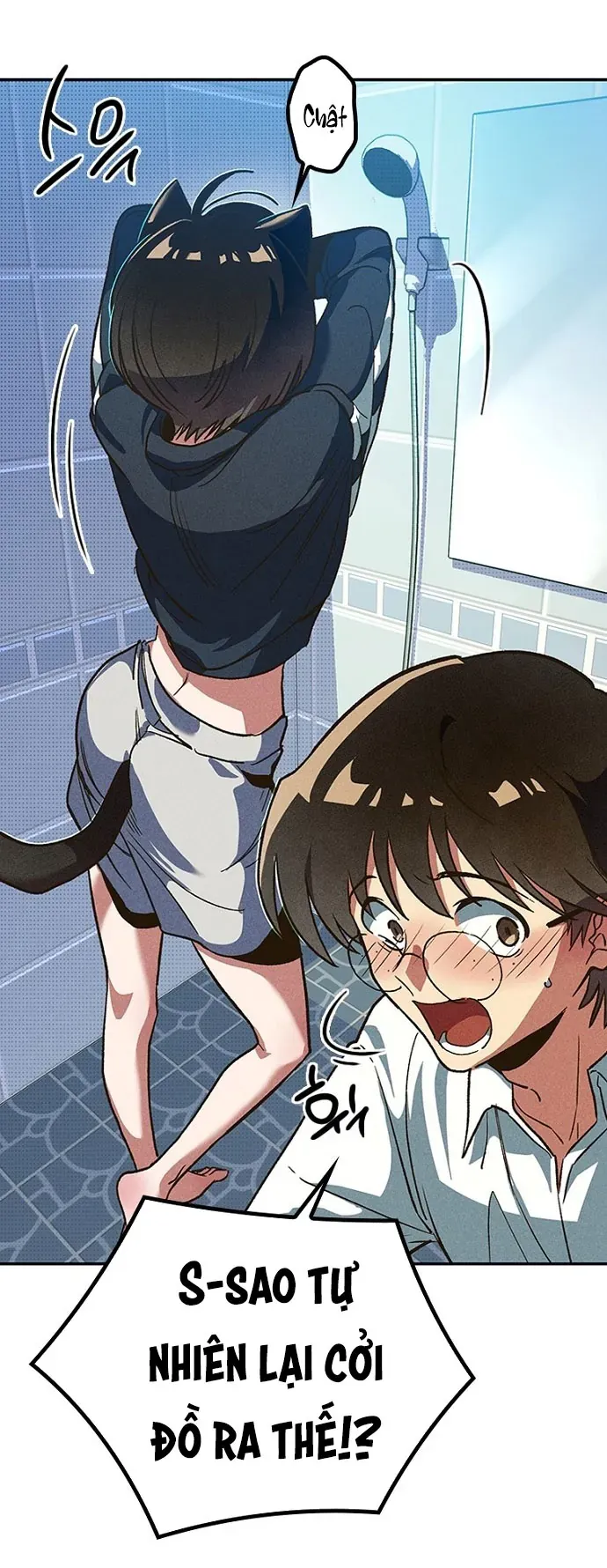 Thập Chi Nhị Thiếu Nữ Chapter 5 - 8