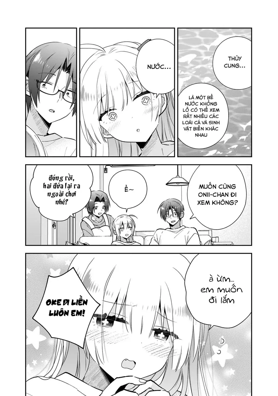 Em Gái Của Tôi Là Pháp Sư Thiên Tài Trở Về Từ Thế Giới Khác Chapter 3 - 11