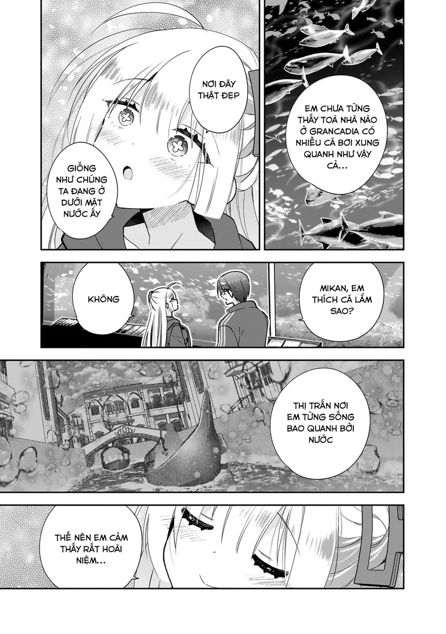 Em Gái Của Tôi Là Pháp Sư Thiên Tài Trở Về Từ Thế Giới Khác Chapter 3 - 15