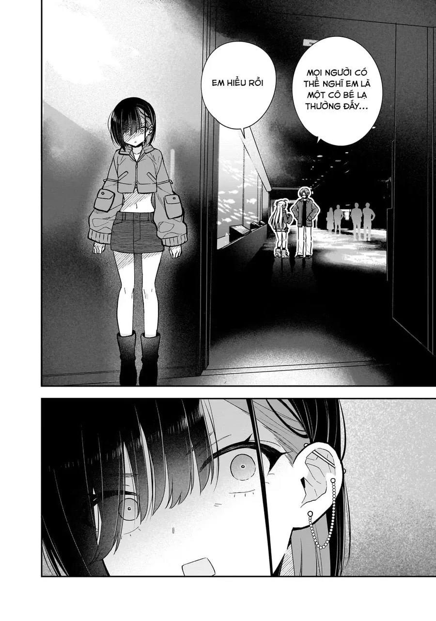 Em Gái Của Tôi Là Pháp Sư Thiên Tài Trở Về Từ Thế Giới Khác Chapter 3 - 20