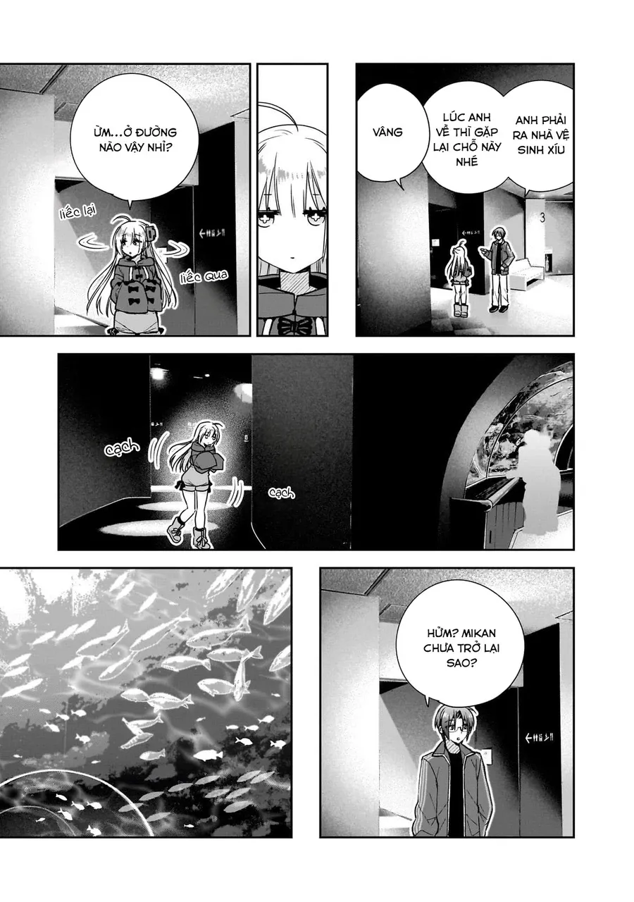 Em Gái Của Tôi Là Pháp Sư Thiên Tài Trở Về Từ Thế Giới Khác Chapter 3 - 21