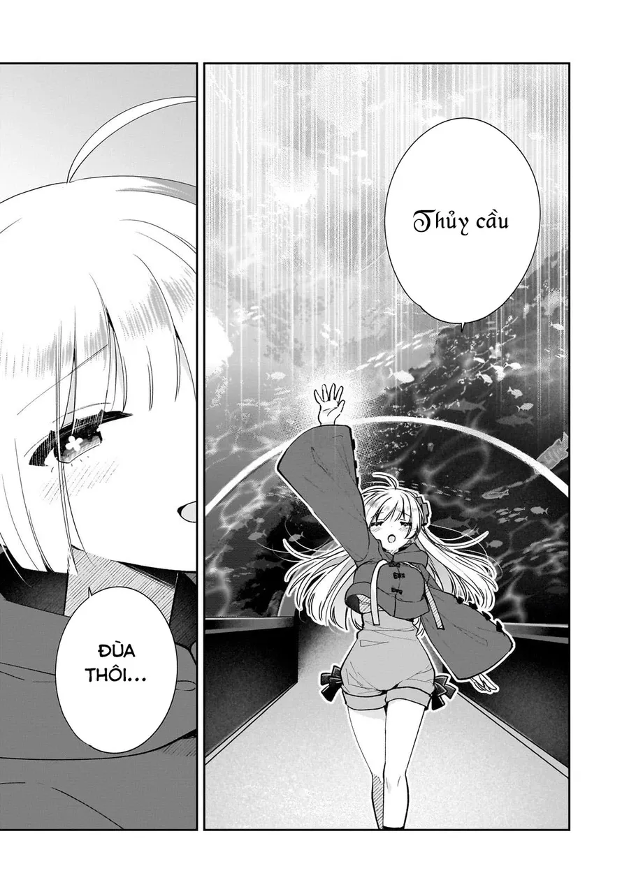 Em Gái Của Tôi Là Pháp Sư Thiên Tài Trở Về Từ Thế Giới Khác Chapter 3 - 23