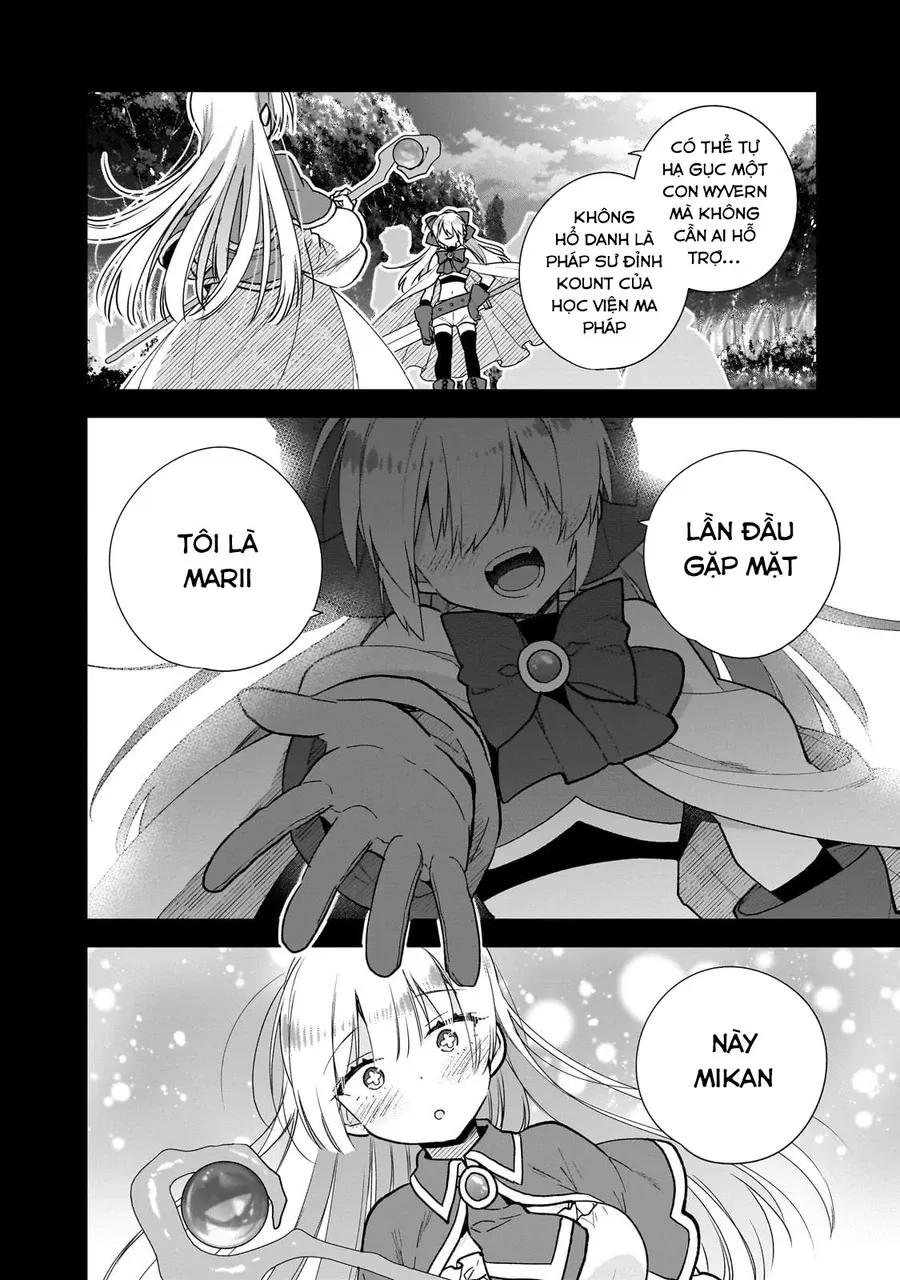 Em Gái Của Tôi Là Pháp Sư Thiên Tài Trở Về Từ Thế Giới Khác Chapter 3 - 6