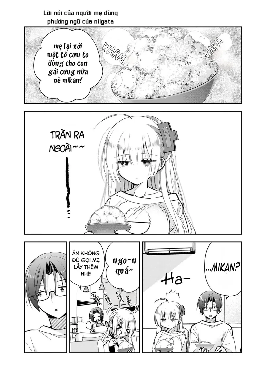 Em Gái Của Tôi Là Pháp Sư Thiên Tài Trở Về Từ Thế Giới Khác Chapter 3 - 9