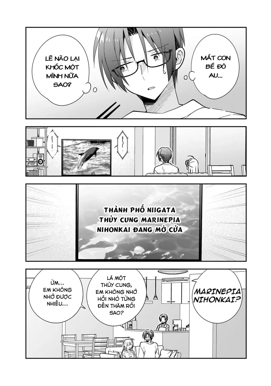 Em Gái Của Tôi Là Pháp Sư Thiên Tài Trở Về Từ Thế Giới Khác Chapter 3 - 10