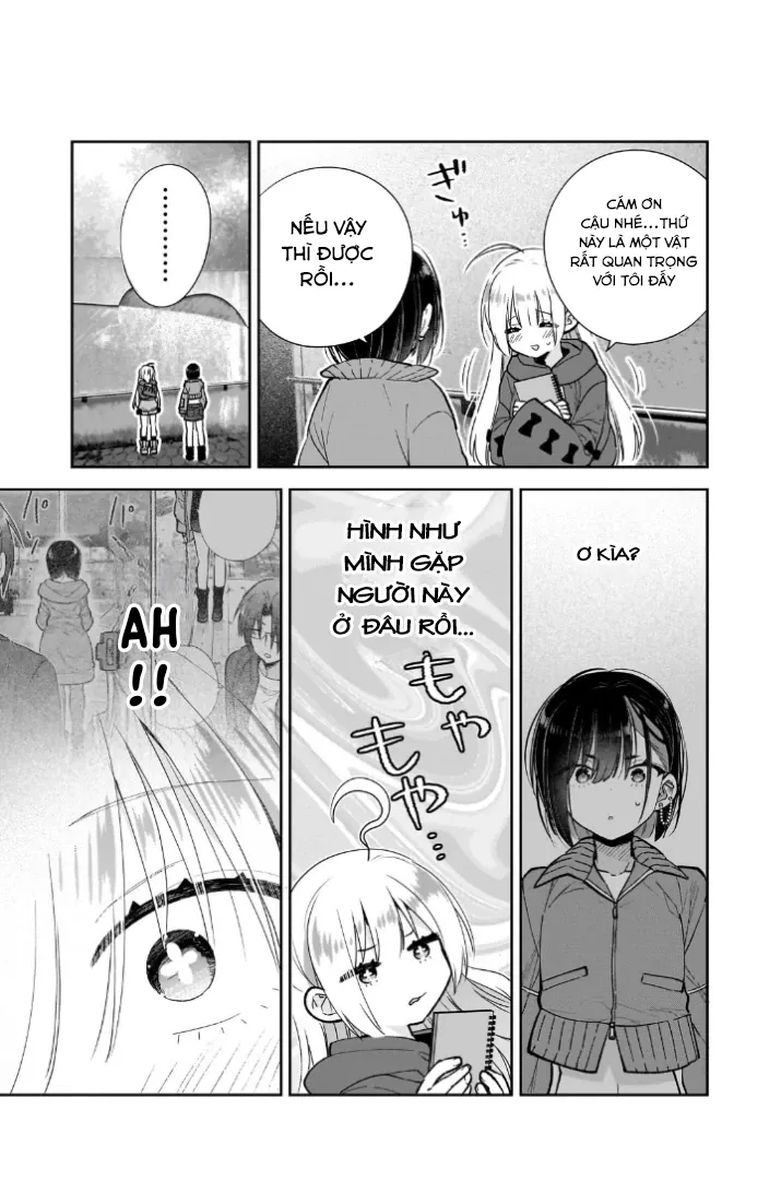 Em Gái Của Tôi Là Pháp Sư Thiên Tài Trở Về Từ Thế Giới Khác Chapter 4 - 13