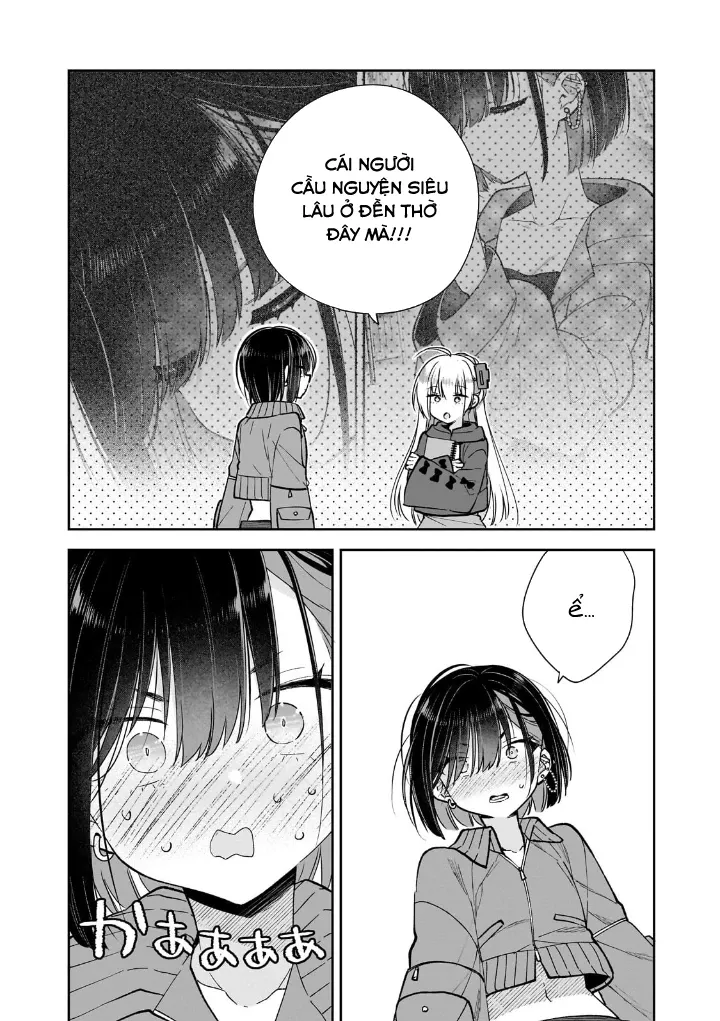 Em Gái Của Tôi Là Pháp Sư Thiên Tài Trở Về Từ Thế Giới Khác Chapter 4 - 14