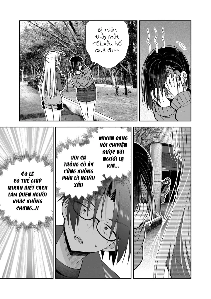 Em Gái Của Tôi Là Pháp Sư Thiên Tài Trở Về Từ Thế Giới Khác Chapter 4 - 15