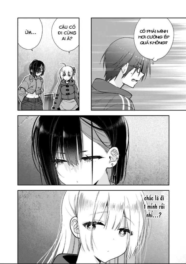 Em Gái Của Tôi Là Pháp Sư Thiên Tài Trở Về Từ Thế Giới Khác Chapter 4 - 18