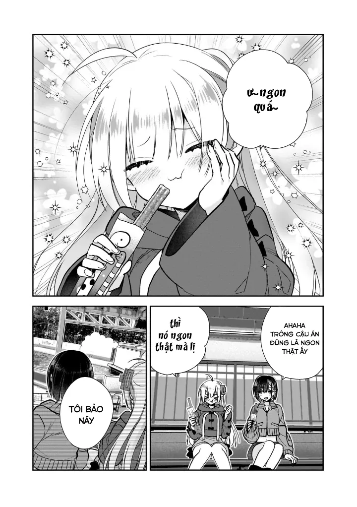 Em Gái Của Tôi Là Pháp Sư Thiên Tài Trở Về Từ Thế Giới Khác Chapter 4 - 21