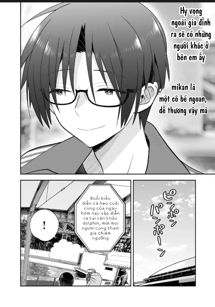 Em Gái Của Tôi Là Pháp Sư Thiên Tài Trở Về Từ Thế Giới Khác Chapter 4 - 28