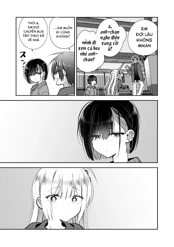 Em Gái Của Tôi Là Pháp Sư Thiên Tài Trở Về Từ Thế Giới Khác Chapter 4 - 29