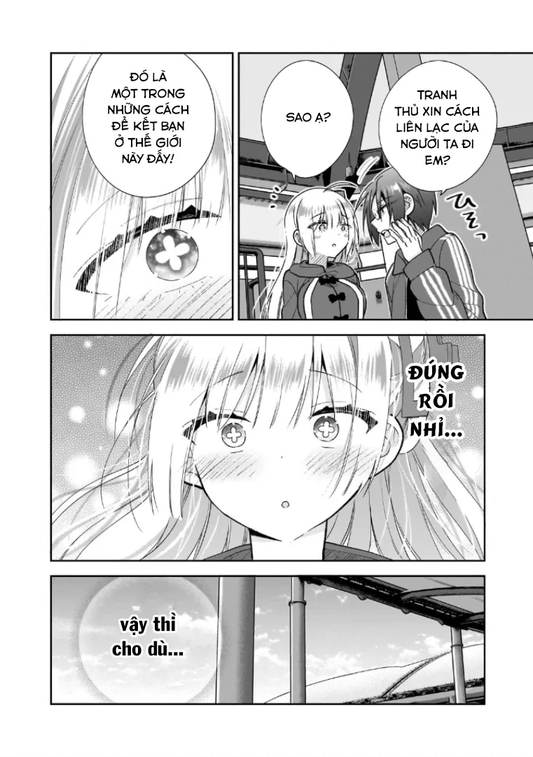 Em Gái Của Tôi Là Pháp Sư Thiên Tài Trở Về Từ Thế Giới Khác Chapter 4 - 30